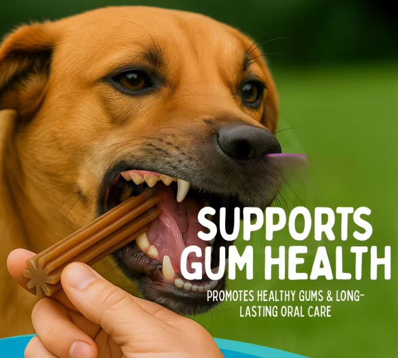 Pack dog chew toy